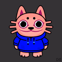 Hyper Lucky Cat #949