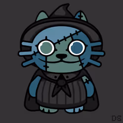 Hyper Lucky Cat #1694