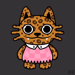 Hyper Lucky Cat #582