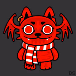 Hyper Lucky Cat #408