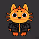 Hyper Lucky Cat #1708