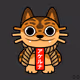 Hyper Lucky Cat #123