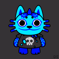 Hyper Lucky Cat #1410