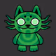 Hyper Lucky Cat #1