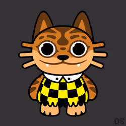Hyper Lucky Cat #2291