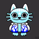 Hyper Lucky Cat #797