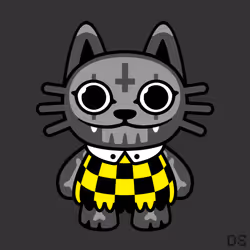 Hyper Lucky Cat #775