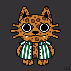 Hyper Lucky Cat #68