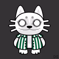 Hyper Lucky Cat #822