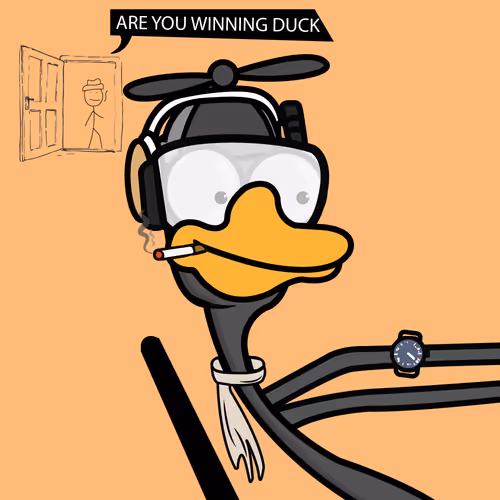 Duck Mfers 1