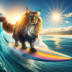 Maincoon surf 5
