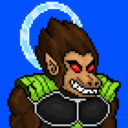 Based Oozaru #3253