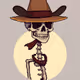 Rodeo posts