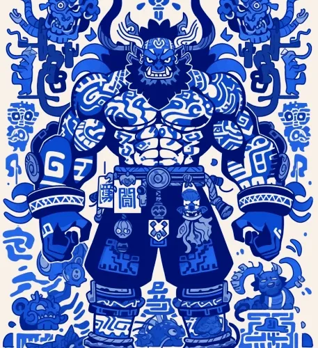 Demons Of Folklore 1