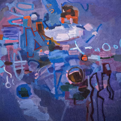 Cluster-2 Ultramarine