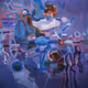 Cluster-2 Ultramarine