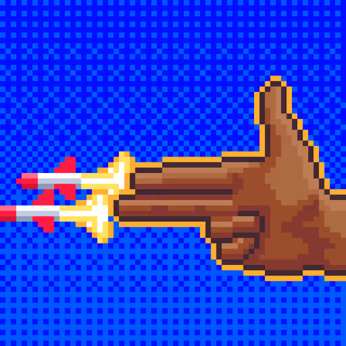 Finger Blasters
