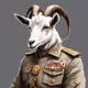 General Goat Degen