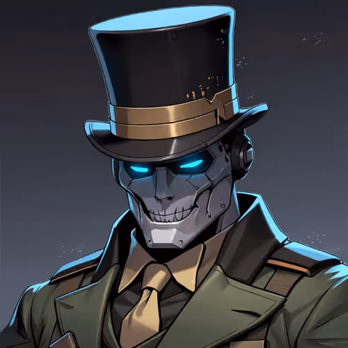 Soldier Robot $DEGEN 15/100