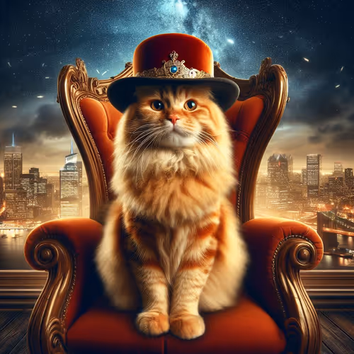 Cat King