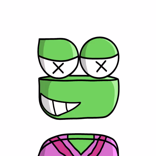 Attractive Froggies