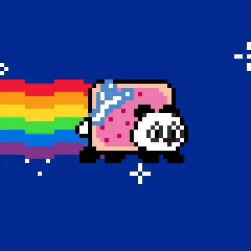 Thunder Nyan Panda #73