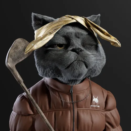 Kitty Crypto Gang #246