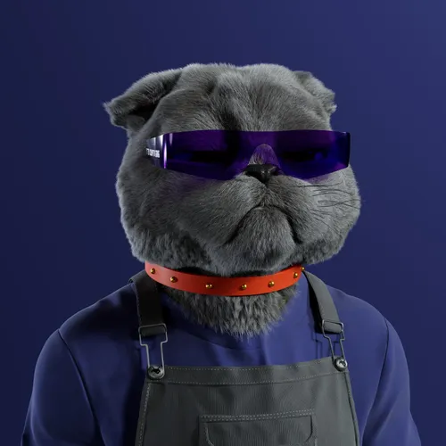 Kitty Crypto Gang 202209989