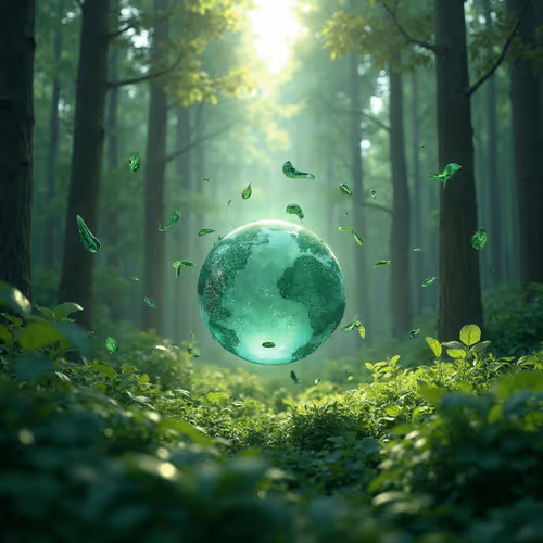 RecycleFarm Carbon Credit