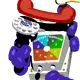 6497