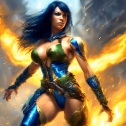 Fire-A-Boob 4 of 10