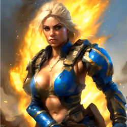 Fire-A-Boob 3 of 10