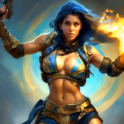 Fire-A-Boob 2 of 10