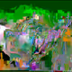 Artemis II Launch (Found Glitch Art II)