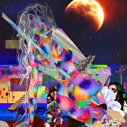 Empress Trashs Full Moon Token