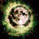 Empress Trash's Full Moon Token
