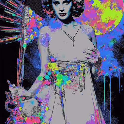Empress Trashs Full Moon Token