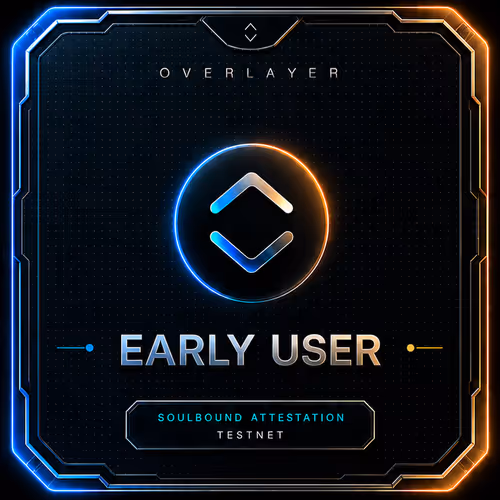 Galxe Overlayer Testnet Access