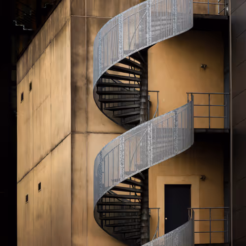 Spirals #12