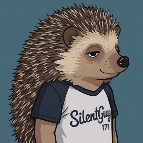 SilentGuy #171