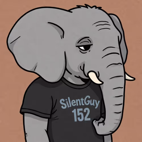SilentGuy #152