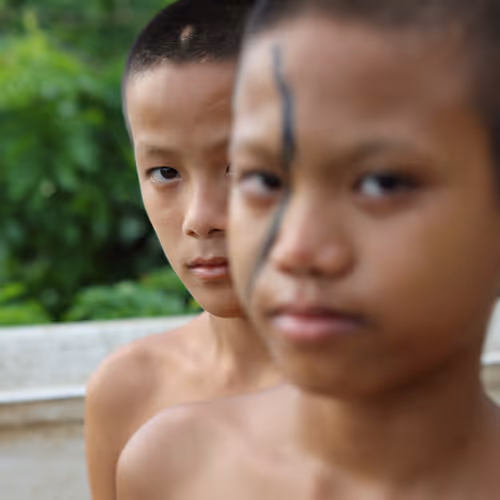 Twoneface by Sebastian Bieniek 2016