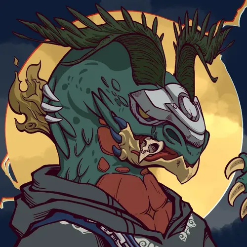 Based Dragons #40