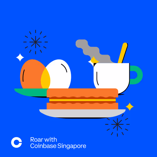 Coinbase Sg National Day Nfts