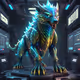 Wolf based nft