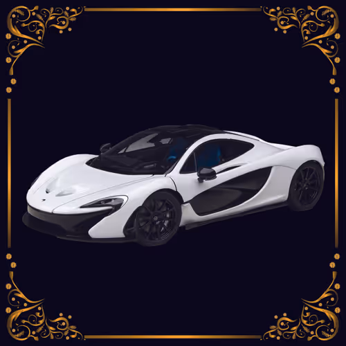 Mclaren p1