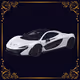Mclaren p1