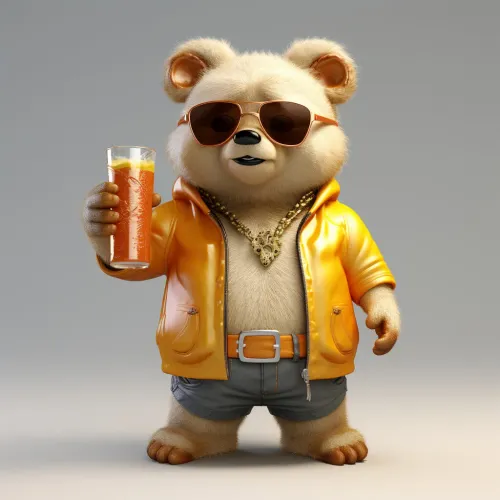 Incredible Bear