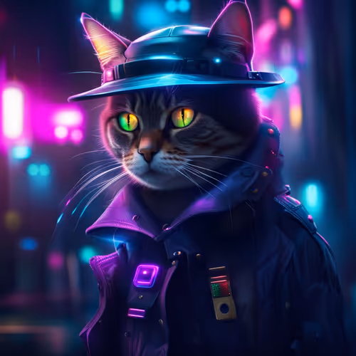 Base Detective Cats