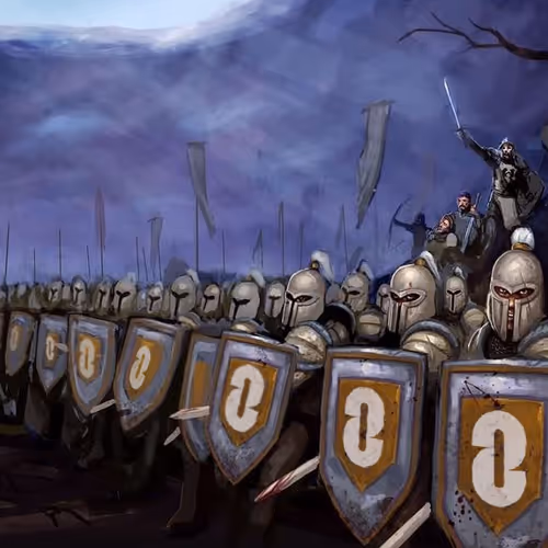 Layerzero Warriors